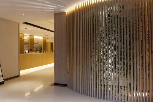 Interior - Future Yiju Shanghui Hotel (Zhengzhou Manhadun Yanzhuang Metro Station) (Zhengzhou)