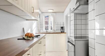 Nice home in Ry with WiFi