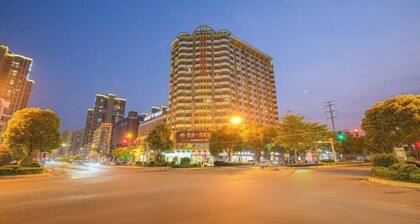 Anxin Intercity Hotel (Quanzhou Quangang)