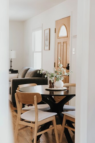 Charming Franklin House: Close to Campus, Sleeps 6