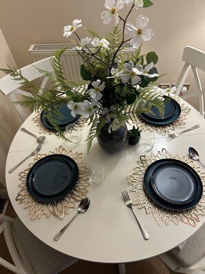 Dining - Flat in Greenwich Near O2 and London City Airport (London)