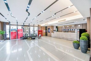 Lobby - Haojiang Hotel (Jishui)