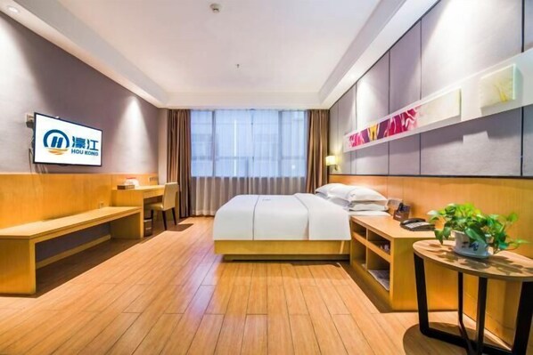 Room - Haojiang Hotel (Jishui)