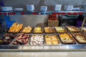 Dining - Haojiang Hotel (Jishui)
