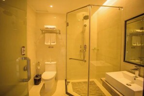 Bathroom - Haojiang Hotel (Jishui)