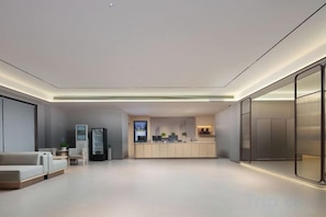 Lobby - Haojiang Hotel (Jishui)
