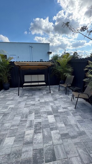 Terrass/Patio