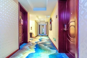 Interior - Yueyou Boutique Hotel (Chongqing Yuxi Square Branch) (Chongqing)