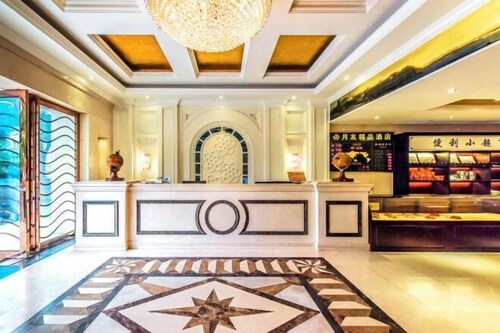 Yueyou Boutique Hotel (Chongqing Yuxi Square Branch)