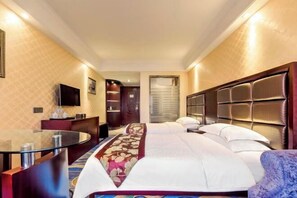 Room - Yueyou Boutique Hotel (Chongqing Yuxi Square Branch) (Chongqing)