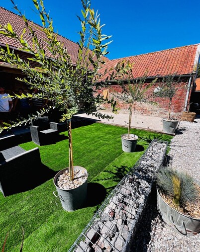 Gîte in a farmhouse ideal for families and friends