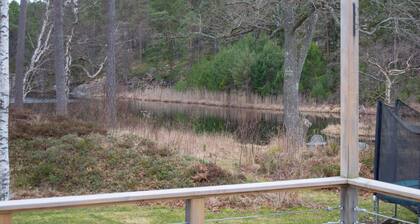 Stunning home in Värmdö with sauna