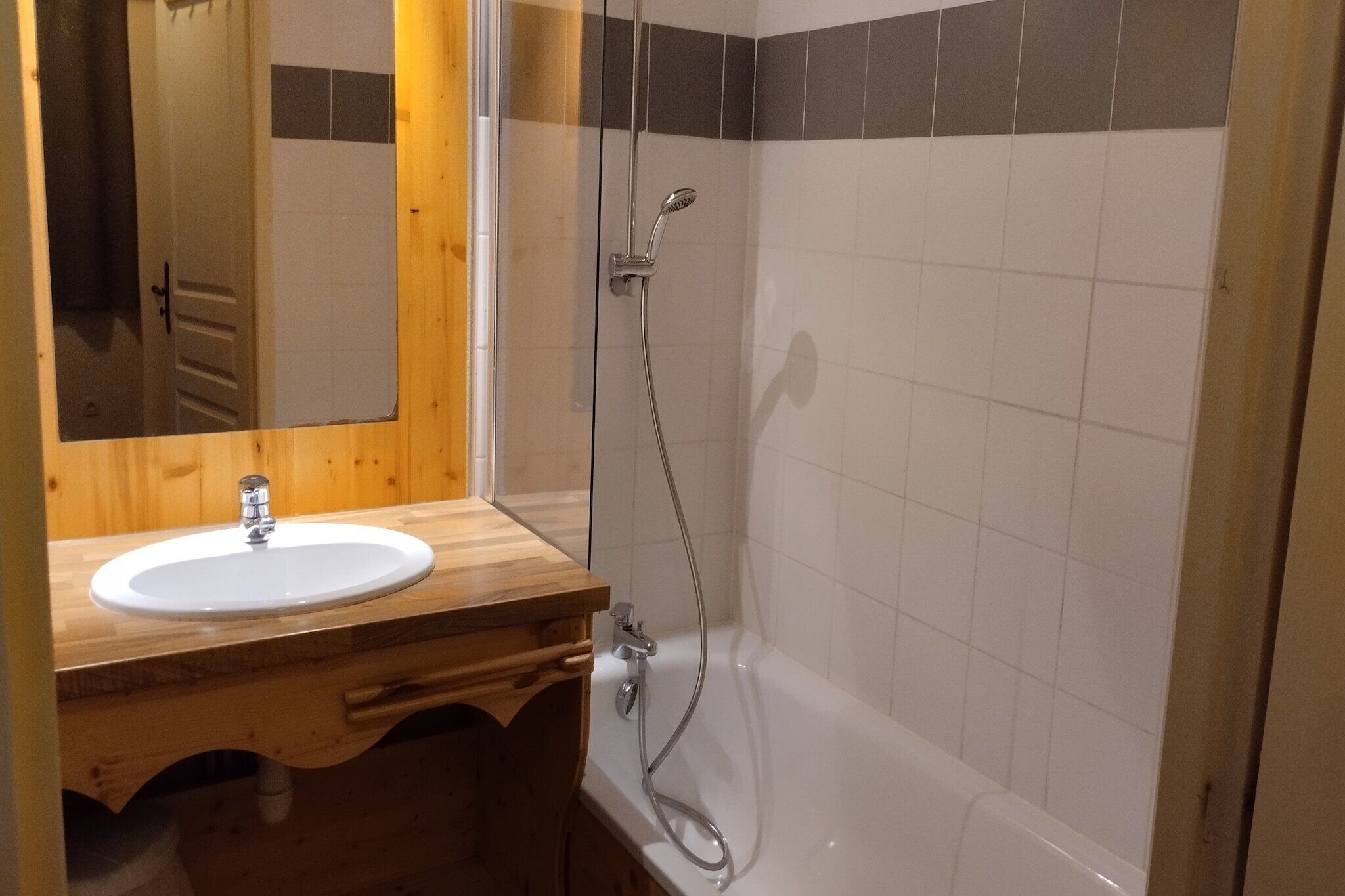 Holiday Home With Hot Tub And Pool - Valmeinier