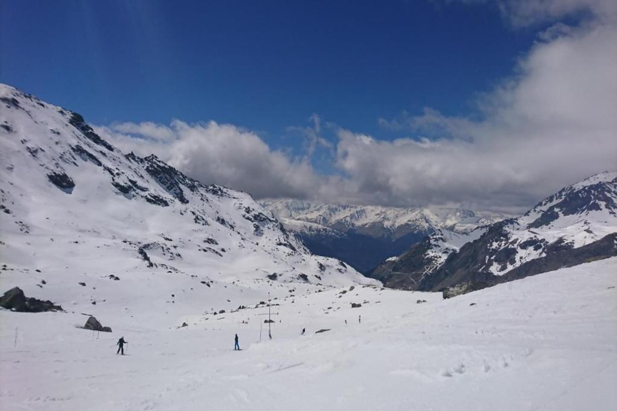 Snø- og skisport