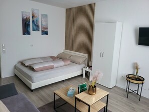1 slaapkamer, wifi, beddengoed