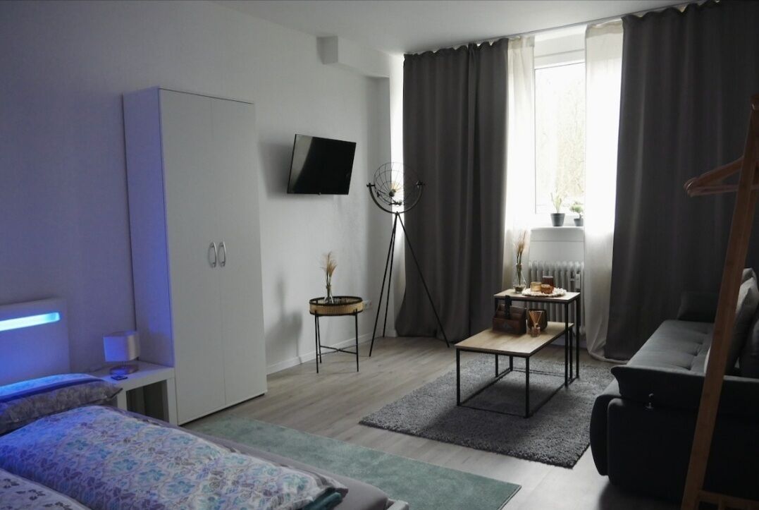 1 Schlafzimmer, WLAN, Bettwäsche