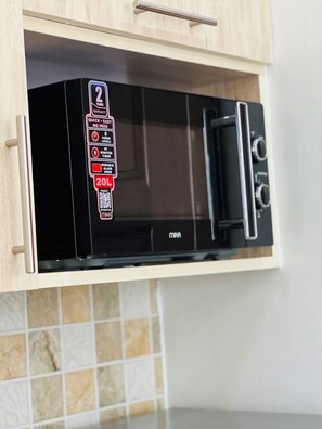 Microwave