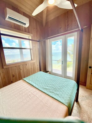 1 間睡房、Wi-Fi、床單