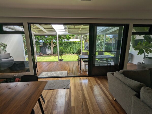 Interior - Darcy House. Location and Space, wiht everything at your doorstep. (Nailsworth)