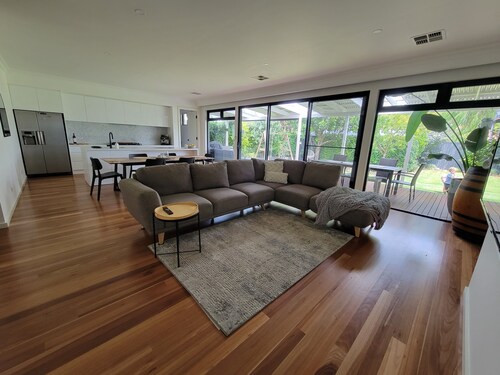 Darcy House. Location and Space, wiht everything at your doorstep.