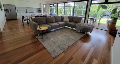 Darcy House. Location and Space, wiht everything at your doorstep.