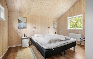 3 多间卧室、旅行婴儿床、免费 WiFi