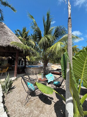 Exterior - MAYAN MITTOZ  (Isla Holbox)