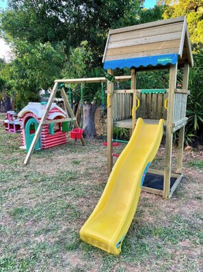Children’s area
