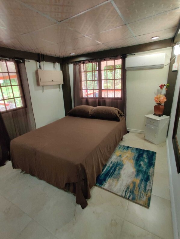 3 habitaciones y wifi