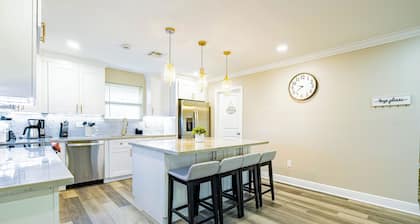 Marvelous 3-bedroom house with AC in Kenner