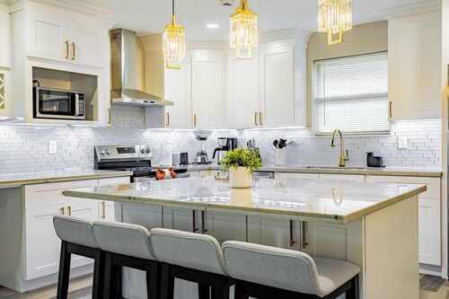 Marvelous 3-bedroom house with AC in Kenner