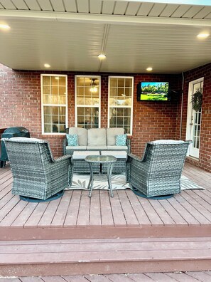 Details aan de buitenkant