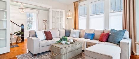 TV connectée, espaces bureaux