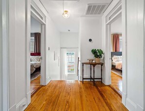 6 bedrooms, iron/ironing board, free WiFi, bed sheets