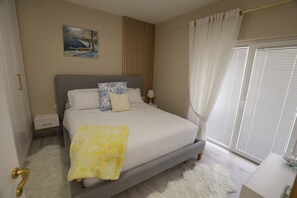 2 Schlafzimmer, Bügeleisen/Bügelbrett, WLAN, Bettwäsche