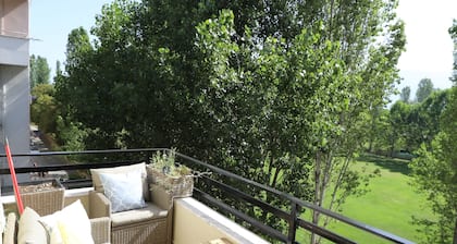 Lakeside Serenity Apartment