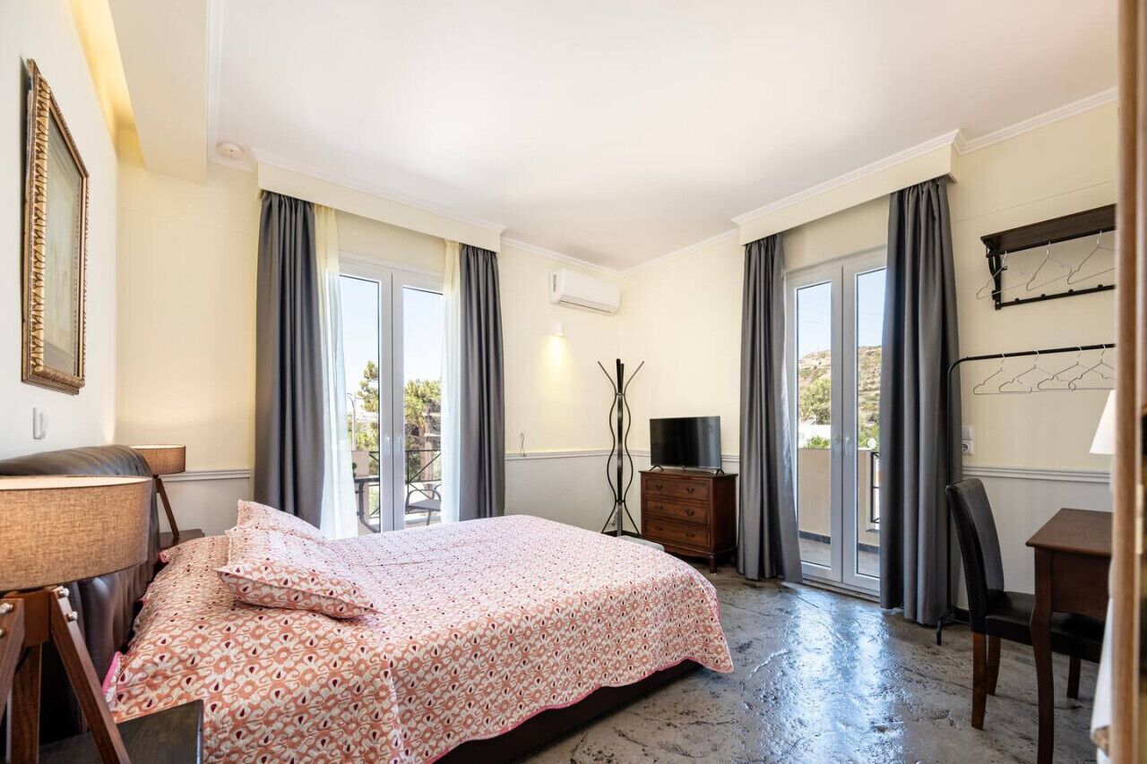 2 habitaciones, tabla de planchar con plancha y wifi gratis 