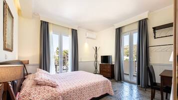 2 camere, ferro/asse da stiro, Wi-Fi gratuito, lenzuola