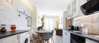 Melathron Sea View apartment (Adults only +16)