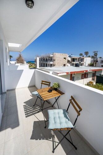 Waves of Mastichari Apartments