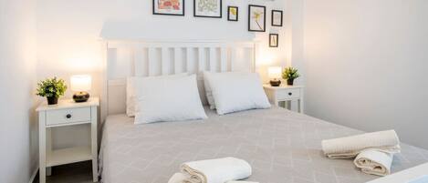 1 chambre, fer et planche Ă repasser, accĂšs au Wi-Fi (inclus)