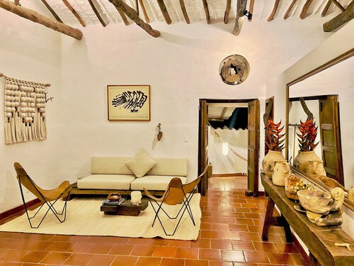 XVII Century Home with Contemporary Renovations!