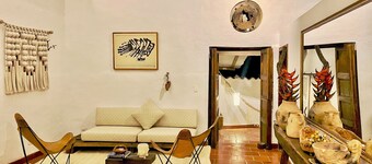 XVII Century Home with Contemporary Renovations!