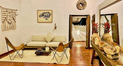 XVII Century Home with Contemporary Renovations!