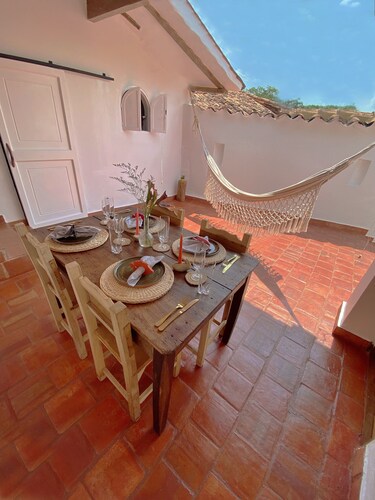 XVII Century Home with Contemporary Renovations!