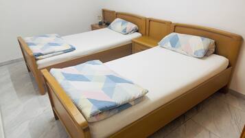 3 Schlafzimmer, Bügeleisen/Bügelbrett, Reisekinderbett, kostenloses WLAN