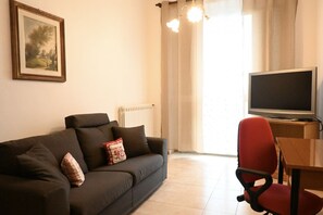 Living area - SE135 - Senigallia, two-room apartment convenient to the center and the beach (Senigallia)