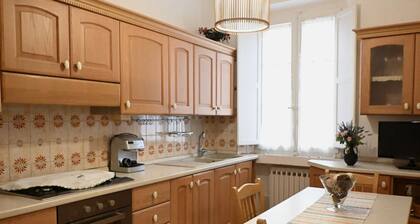 SE135 - Senigallia, two-room apartment convenient to the center and the beach