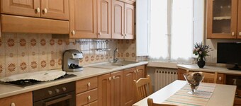 SE135 - Senigallia, two-room apartment convenient to the center and the beach