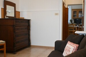 Living area - SE135 - Senigallia, two-room apartment convenient to the center and the beach (Senigallia)